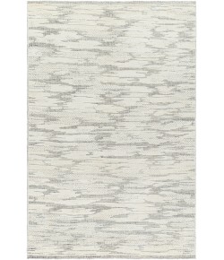 Surya Tunus TUN2315 Black Ivory Area Rug 6 ft. X 9 ft. Rectangle