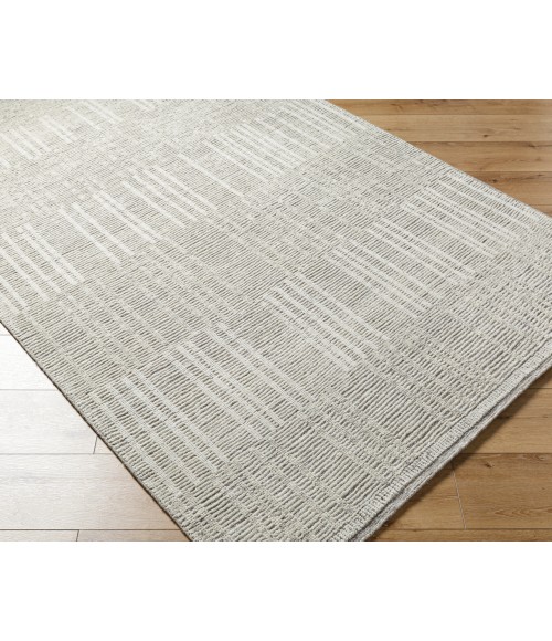 Tunus TUN-2321 8' x 10' Handmade Rug