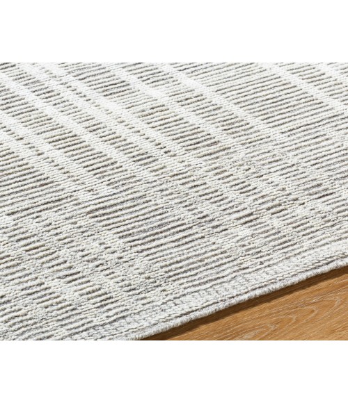 Tunus TUN-2321 8' x 10' Handmade Rug