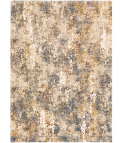 Livabliss Tuscany TUS2303 White Butter Area Rug 7 ft. 10 in. Square