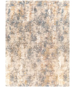 Livabliss Tuscany TUS2303 White Butter Area Rug 7 ft. 10 in. X 10 ft. 3 in. Rectangle