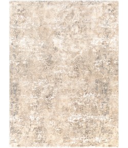 Livabliss Tuscany TUS2304 Cream Aqua Area Rug 7 ft. 10 in. X 10 ft. 3 in. Rectangle