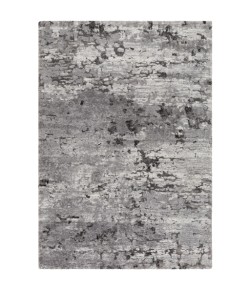 Livabliss Tuscany TUS2310 Medium Gray Charcoal Area Rug 5 ft. 3 in. X 7 ft. 3 in. Rectangle