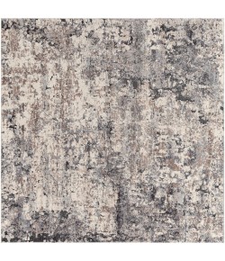 Livabliss Tuscany TUS2311 Tan Ivory Area Rug 7 ft. 10 in. Square