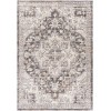 Livabliss Tuscany TUS2318 Camel Charcoal Area Rug 4 ft. 3 in. X 5 ft. 7 in. Rectangle