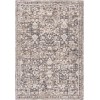 Livabliss Tuscany TUS2319 Dark Brown Camel Area Rug 6 ft. 7 in. X 9 ft. 6 in. Rectangle