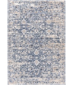 Livabliss Tuscany TUS2320 Dark Blue Denim Area Rug 12 ft. X 15 ft. Rectangle
