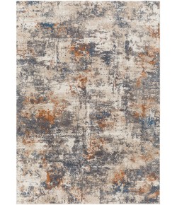 Livabliss Tuscany TUS2325 Cream Gray Area Rug 7 ft. 10 in. Square Square