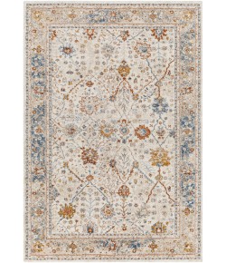 Livabliss Tuscany TUS2330 Brown Cream Area Rug 7 ft. 10 in. Square Square