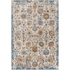 Livabliss Tuscany TUS2331 Blue Cream Area Rug 12 ft. X 15 ft. Rectangle