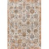 Livabliss Tuscany TUS2332 Brown Cream Area Rug 7 ft. 10 in. Square Square