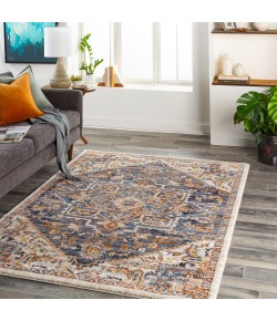 Livabliss Tuscany TUS2334 Cream Gray Area Rug 12 ft. X 15 ft. Rectangle
