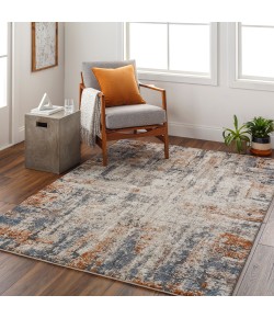Livabliss Tuscany TUS2338 Tan Ivory Area Rug 7 ft. 10 in. Square Square