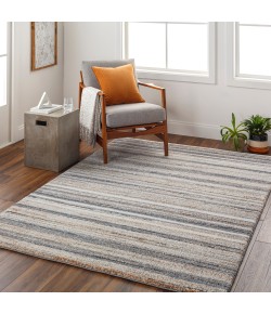 Livabliss Tuscany TUS2340 Tan Ivory Area Rug 7 ft. 10 in. Square Square