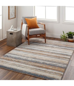 Livabliss Tuscany TUS2341 Tan Ivory Area Rug 7 ft. 10 in. Square Square