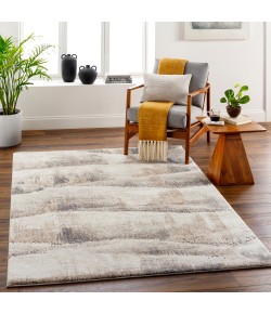 Livabliss Tuscany TUS2345 Ivory Beige Area Rug 7 ft. 10 in. Square Square