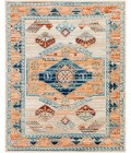 Tevazu TVZ-2308 5'3" x 7' Machine Woven Rug