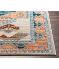 Tevazu TVZ-2308 5'3" x 7' Machine Woven Rug