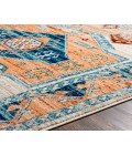 Tevazu TVZ-2308 5'3" x 7' Machine Woven Rug