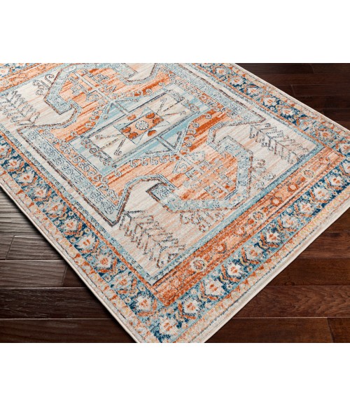 Tevazu TVZ-2310 Rug Tevazu TVZ-2310 5'3" x 7' Machine Woven Rug