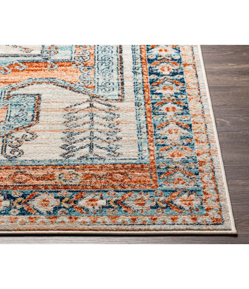 Tevazu TVZ-2310 Rug Tevazu TVZ-2310 5'3" x 7' Machine Woven Rug