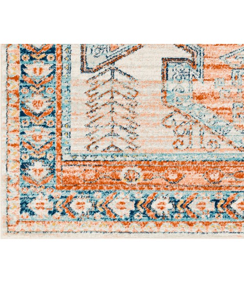Tevazu TVZ-2310 Rug Tevazu TVZ-2310 5'3" x 7' Machine Woven Rug