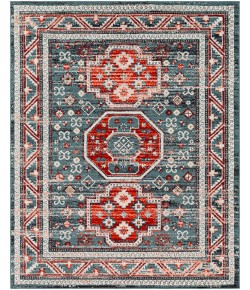Surya Tevazu TVZ-2352 6'7" x 9' Rectangle Rug