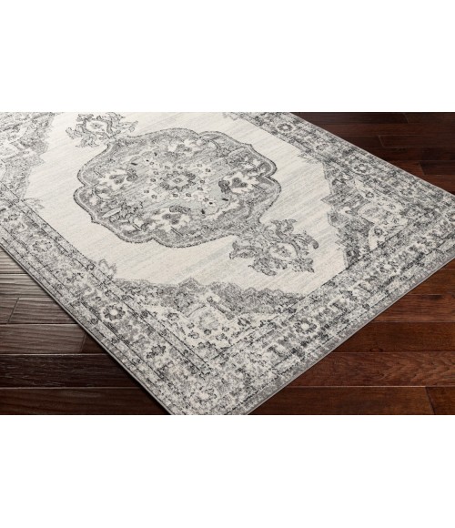 Tevazu Area Rug Surya Tevazu TVZ-2371 6'7" x 9' Rug