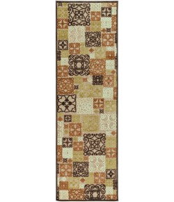 Livabliss Tyler TYL8000 Multi Area Rug 2 ft. 6 in. X 7 ft. 10 in. Runner