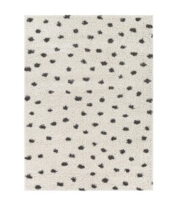 Livabliss Taza Shag TZS2314 Multi Area Rug 5 ft. 2 in. X 7 ft. Rectangle