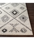 TAZA SHAG RUG Surya Taza shag TZS-2322 5 2 x 7 Rug