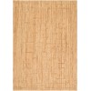 Livabliss Luci UCI2300 Tan Area Rug 6 ft. X 9 ft. Rectangle