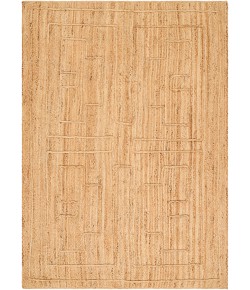Livabliss Luci UCI2300 Tan Area Rug 6 ft. X 9 ft. Rectangle