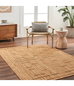 Livabliss Luci UCI2300 Tan Area Rug 6 ft. X 9 ft. Rectangle