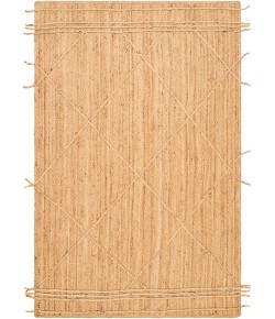 Livabliss Luci UCI2301 Tan Area Rug 6 ft. X 9 ft. Rectangle