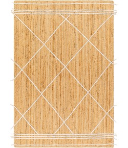 Livabliss Luci UCI2303 Tan Area Rug 6 ft. X 9 ft. Rectangle
