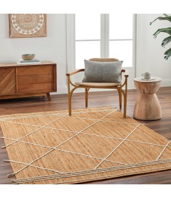 Livabliss Luci UCI2303 Tan Area Rug 6 ft. X 9 ft. Rectangle