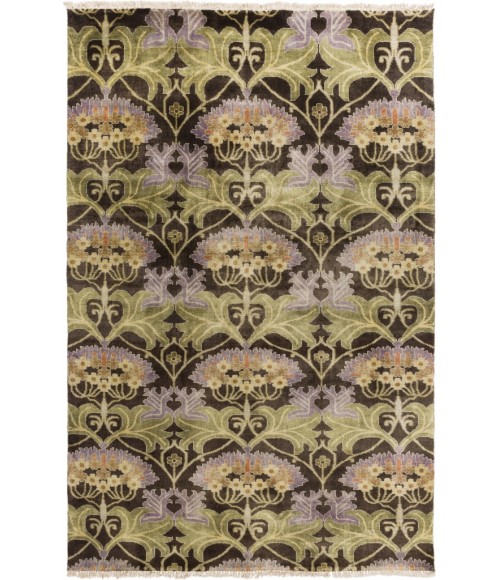 UNCHARTED RUG Surya Uncharted UND-2004-5x8 rug