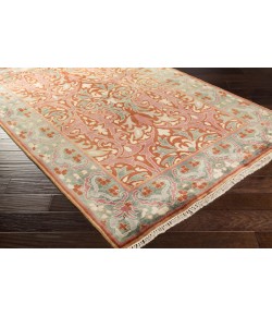 Surya Uncharted UND2006 Burnt Orange Sage Area Rug 5 ft. X 8 ft. Rectangle