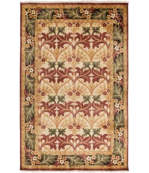 UNCHARTED RUG Surya Uncharted UND-2007-5x8 rug