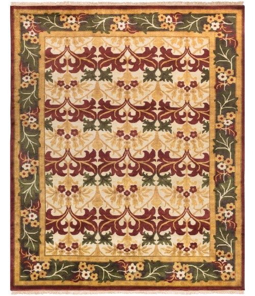 Uncharted UND-2007 Rug Uncharted UND-2007 8' x 11' Handmade Rug