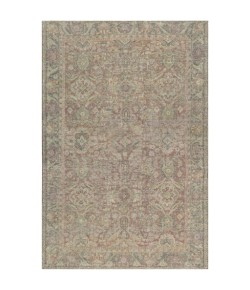 Surya Unique UNQ2303 Olive Teal Area Rug 8 ft. 6 in. X 11 ft. 6 in. Rectangle