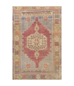 Surya Unique UNQ2309 Bright Red Saffron Area Rug 8 ft. 6 in. X 11 ft. 6 in. Rectangle