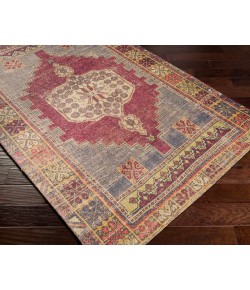 Surya Unique UNQ2309 Bright Red Saffron Area Rug 8 ft. 6 in. X 11 ft. 6 in. Rectangle