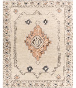 Livabliss Urfa URF2302 Peach Camel Area Rug 8 ft. X 10 ft. Rectangle