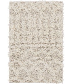 Surya Urban Shag USG2303 Cream Beige Area Rug 8 ft. 10 in. X 12 ft. Rectangle