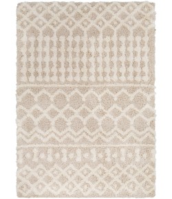 Livabliss Urban Shag USG2303 Cream Beige Area Rug 6 ft. 7 in. X 9 ft. 6 in. Rectangle