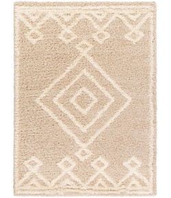 Livabliss Urban Shag USG2312 Light Beige Ivory Area Rug 7 ft. 10 in. X 10 ft. 3 in. Rectangle
