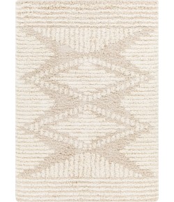 Livabliss Urban Shag USG2326 Light Beige Ivory Area Rug 5 ft. 3 in. X 7 ft. 3 in. Rectangle