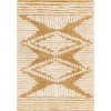 Livabliss Urban Shag USG2327 Camel Ivory Area Rug 5 ft. 3 in. X 7 ft. 3 in. Rectangle
